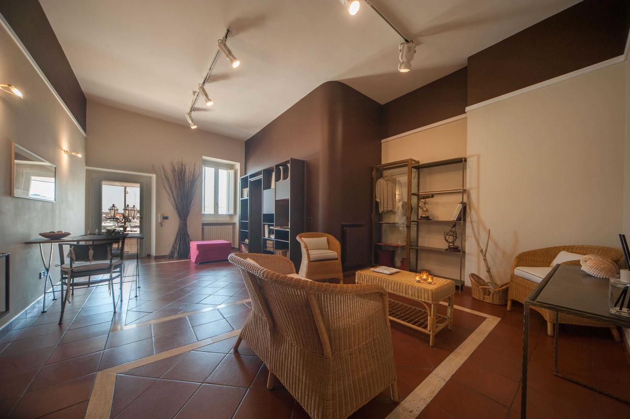 Les Naturels Maison Apartman Trani Kültér fotó
