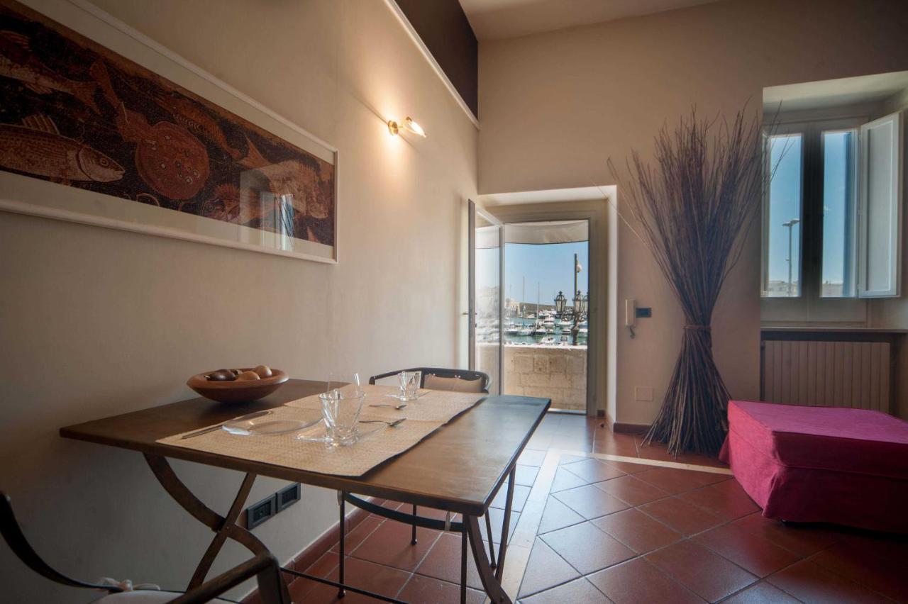 Les Naturels Maison Apartman Trani Kültér fotó