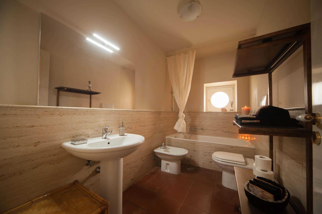 Les Naturels Maison Apartman Trani Kültér fotó
