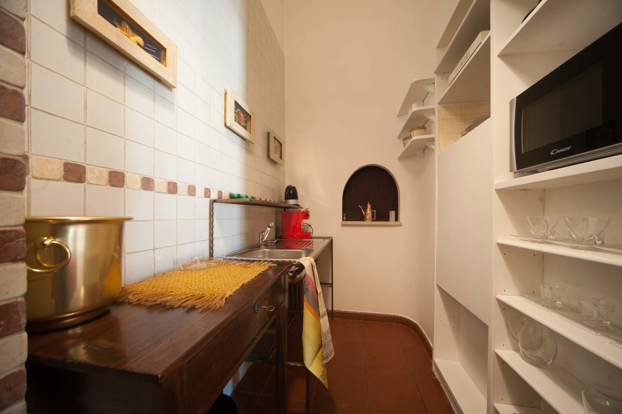 Les Naturels Maison Apartman Trani Kültér fotó