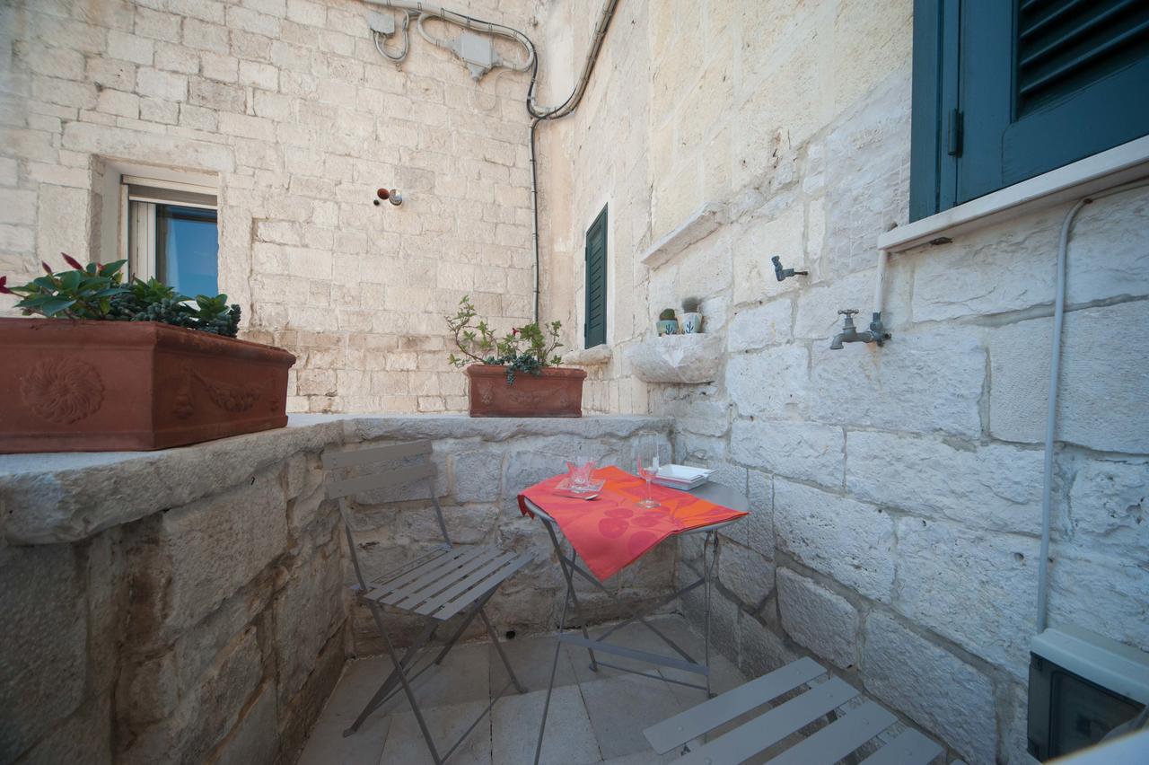 Les Naturels Maison Apartman Trani Kültér fotó
